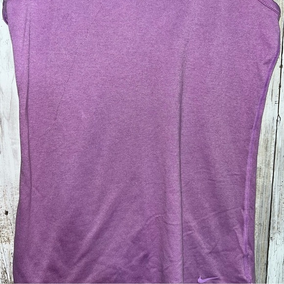 Nike Purple Tank - Picture 3 of 6